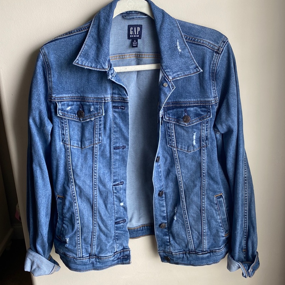 GAP denim jacket